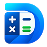 DailyCalculator logo